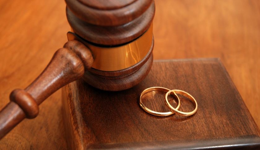 Divorce Case