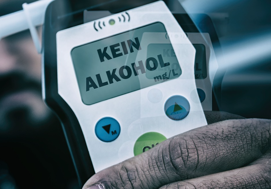 alcohol meter